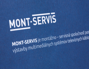 mont servis branding