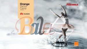 orange dance camp