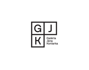 logo galeria jana koniarka v trnave